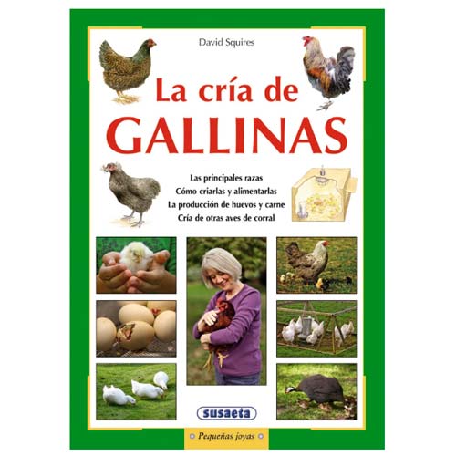 Libros sobre gallinas